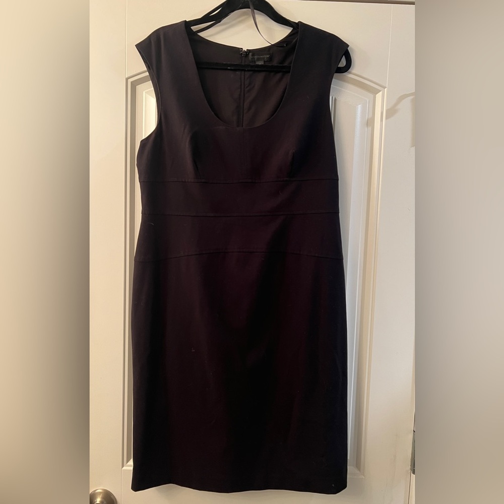 Size 14 Worthington Black Dress